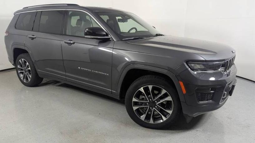 JEEP GRAND CHEROKEE 2021 1C4RJKDG4M8181151 image